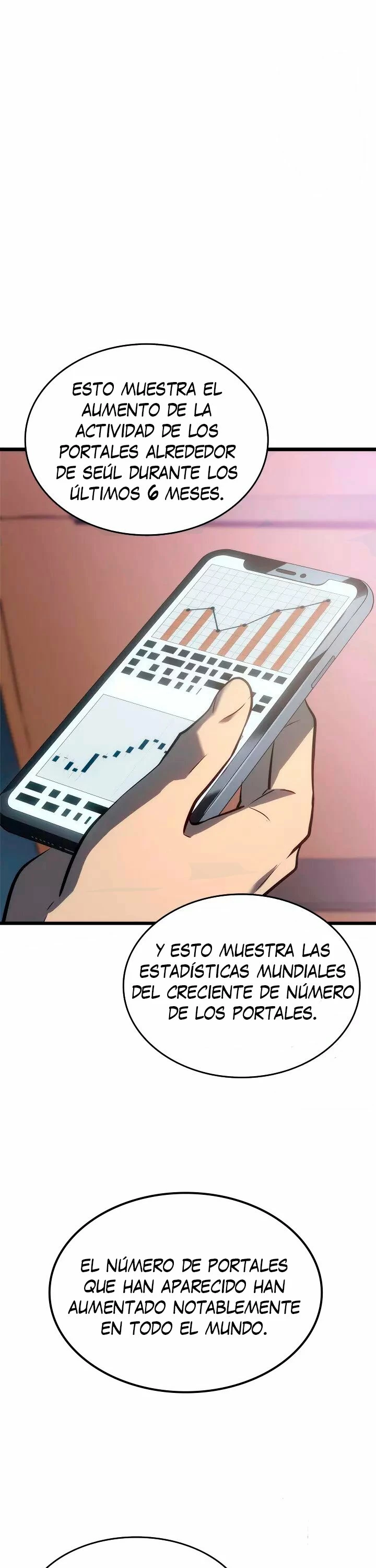 Solo Subiendo de level > Capitulo 121 > Page 151